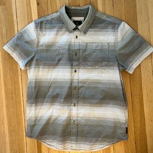 Prana button down tshirt